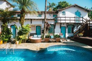 Casa Aldeia Paraty