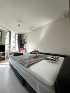 Modern and bright studio Bastille Le Marais