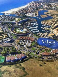 Appartement Le Vibes Resort 214 Luxe By AGN- 4 personnes "réservé aux couples"