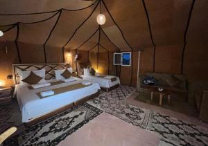 Ember Sahara Camp