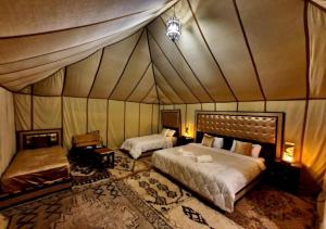 Ember Sahara Camp