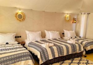 Ember Sahara Camp