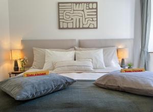 Casita3922, Tor zu Zermatt, Saas-Fee und Visp, Work and Chill Apartement - Nähe Lonza, Free Parking