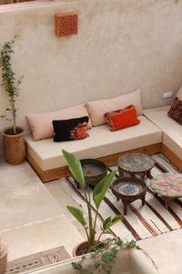 Marrakech - Riad Sahara Yara-Exclusive Private riad for 8 People