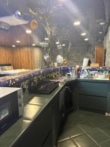 Gaudi apartment in Lviv