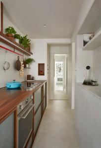 Sea view flat in the heart of Regency Brighton