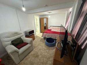 Stillwater Cabin Suite