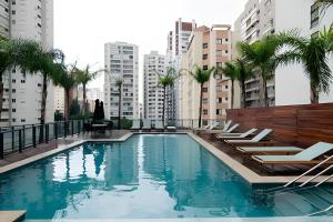 Apartamentos Frei Caneca, Bela Vista