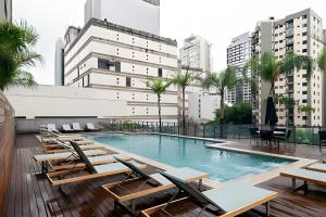 Apartamentos Frei Caneca, Bela Vista