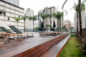 Apartamentos Frei Caneca, Bela Vista