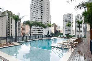 Apartamentos Frei Caneca, Bela Vista