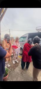 Namobudha Homestay andThe Newari Ghasa and Cafe