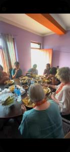 Namobudha Homestay andThe Newari Ghasa and Cafe