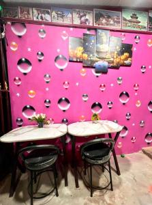 Namobudha Homestay andThe Newari Ghasa and Cafe