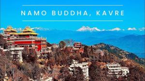 Namobudha Homestay andThe Newari Ghasa and Cafe