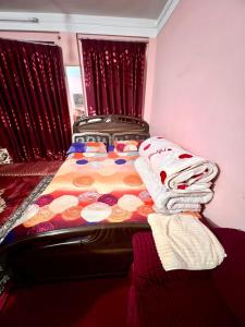 Namobudha Homestay andThe Newari Ghasa and Cafe