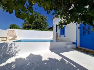 Floral warm springs - Alentejo House
