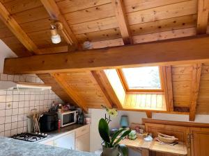 Appartement cosy avec balcon et parking - 4 pers. - FR-1-263-109