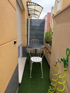 Las tres estrellas marinas