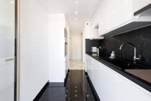 Upstays T2 cosy vue mer terrasse AC