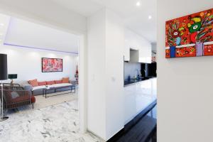 Upstays T2 cosy vue mer terrasse AC