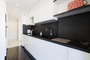 Upstays T2 cosy vue mer terrasse AC