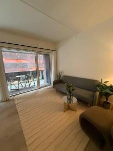 Exclusive Waterfront Luxury Apartment