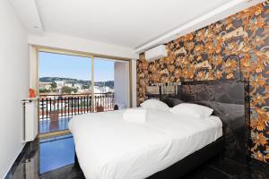 Upstays T2 cosy vue mer terrasse AC