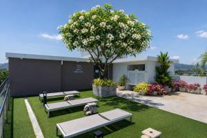 Suite Maris 1BR Sea ViewBabylon Sky Garden Rawai