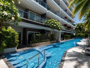 Suite Maris 1BR Sea ViewBabylon Sky Garden Rawai