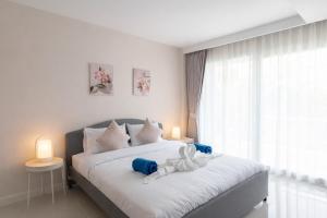 Suite Maris 1BR Sea ViewBabylon Sky Garden Rawai