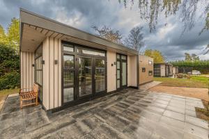 Lodge 65 I 6 persoons chalet op Resort de Betuwe