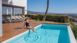 VACATION MARBELLA I Villa Paraiso The View, Infinity Heated Pool, Sea View, Golf Courses