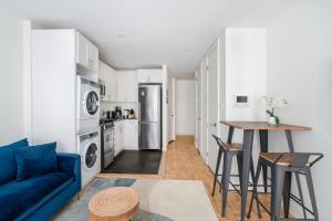 75-2B Prime Upper East Brand New 1BR W D Elev