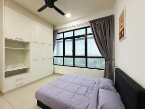 Cozy 3BR 2 Bath 7 Pax IOI City