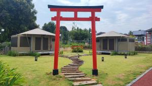 Solesor Kampong Beach Resort