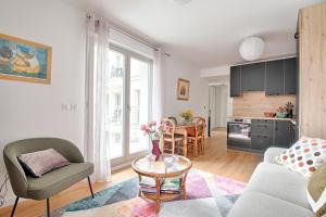 Esprit Village - Avec parking privé