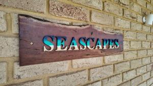 Seascapes - On Ledge