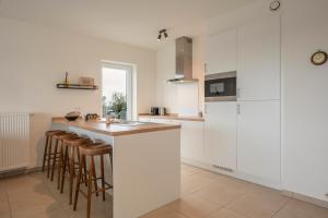Harbour View Retreat in Zeebrugge