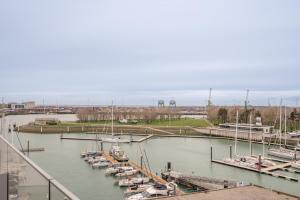 Harbour View Retreat in Zeebrugge