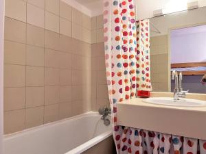 CE030-E109 Appartement T2 Cabine 6 couchages CAVALIERE