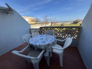 Appartement 2 pièces PORT LA NOUVELLE PN430-030