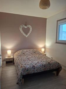 Appartement 6 pers vue sur le Port de Calais