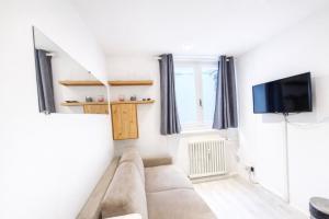 Studio with WiFi at the foot of the slopes