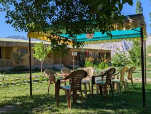 The Sylvan Hut