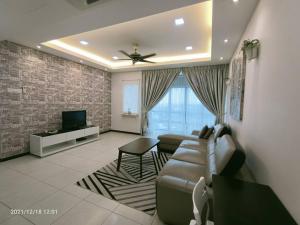 Sekinchan Paddy via Seaview Home 高楼 看海 稻田 民宿