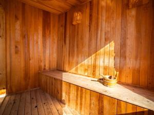 Honeymoon villa with sea view