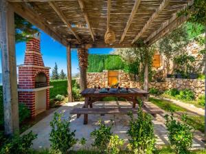 Honeymoon villa with sea view