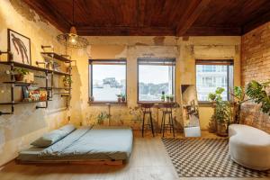 Central Ho Chi Minh City Apartment, Chuong House