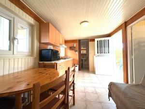 Côté Mer, Bas de Chalet à Gruissan